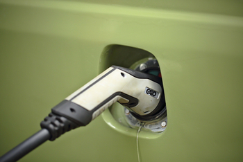 Ol Pejeta Bush Camp: Ladestecker