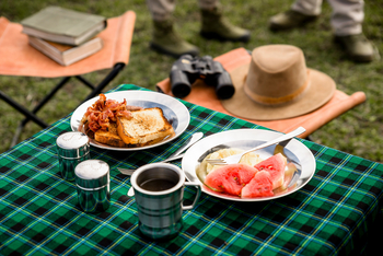 Sanctuary Kichakani Serengeti Camp Sanctuary Kichakani Serengeti Camp: Speisen