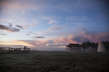 Segera Retreat: Aufbruch zum Game Drive