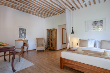 Zanzibar White Sand Luxury Villas: Cinnamon Double Room