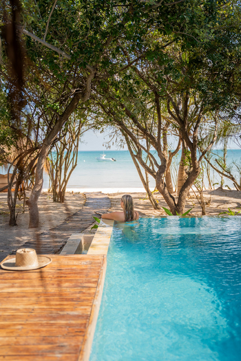 Azura Benguerra Island: Infinity Villa