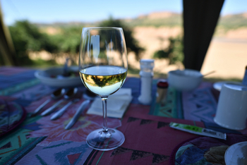 Chilo Ivory Trail Adventure: Wein