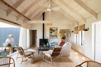 Coot Club: Port Boathouse