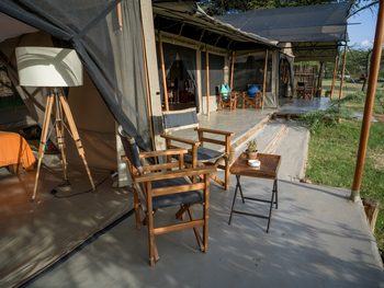 Kandili Camp: Family Tent