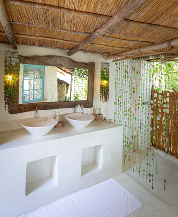 Kaya Mawa Kaya Mawa: Mbamba Room auf Felsenhügel