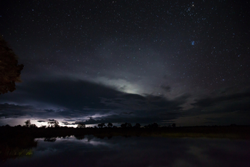 Lagoon Camp Lagoon Camp: Plejaden