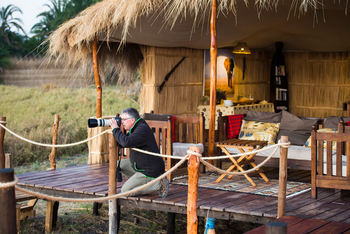 Mukambi Busanga Plains Camp: Fotograf