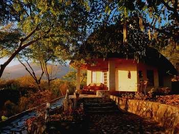 Musangano Lodge: Mutepe Villa