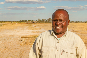 Nxai Pan Camp: Manager