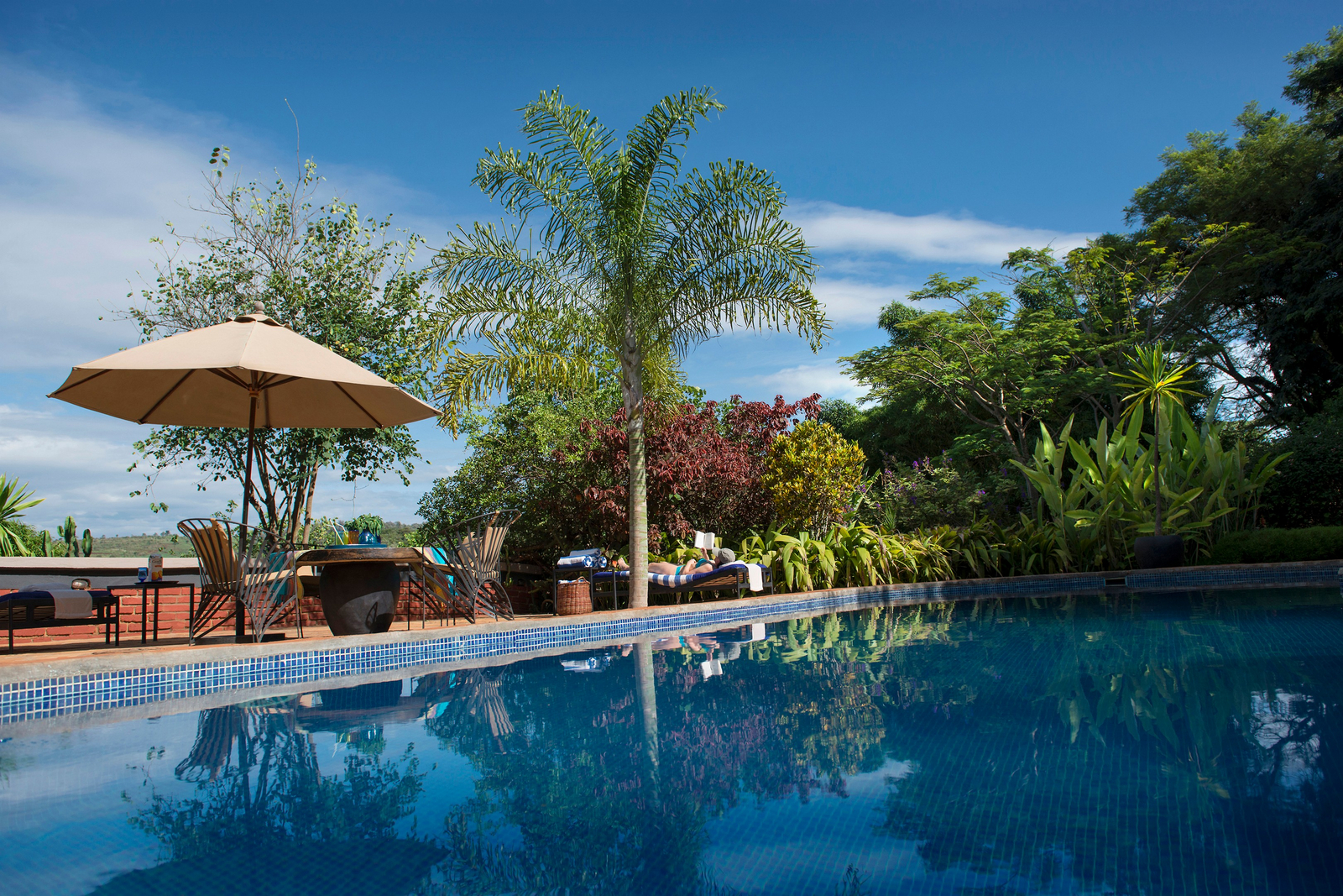 Plantation Lodge Plantation Lodge: Swimming Pool