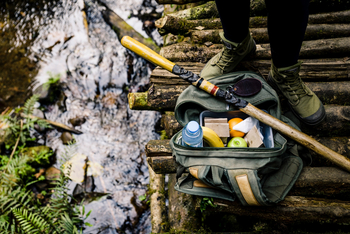 Sanctuary Gorilla Forest Camp: Proviant