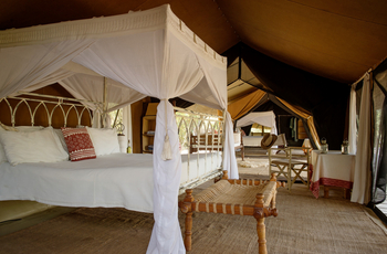 Serian Camp The Original: Gästezelt