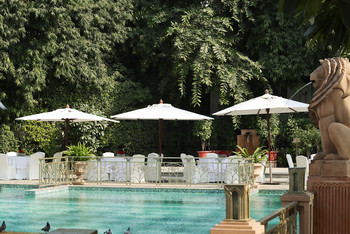 The Imperial: Sonnenschirme