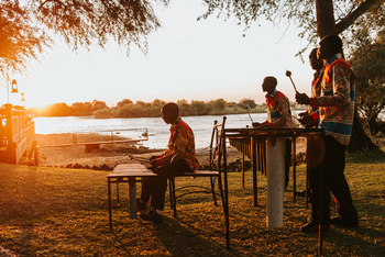 The Royal Livingstone: Musiker