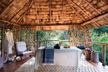 andBeyond Lake Manyara Tree Lodge: Wellness
