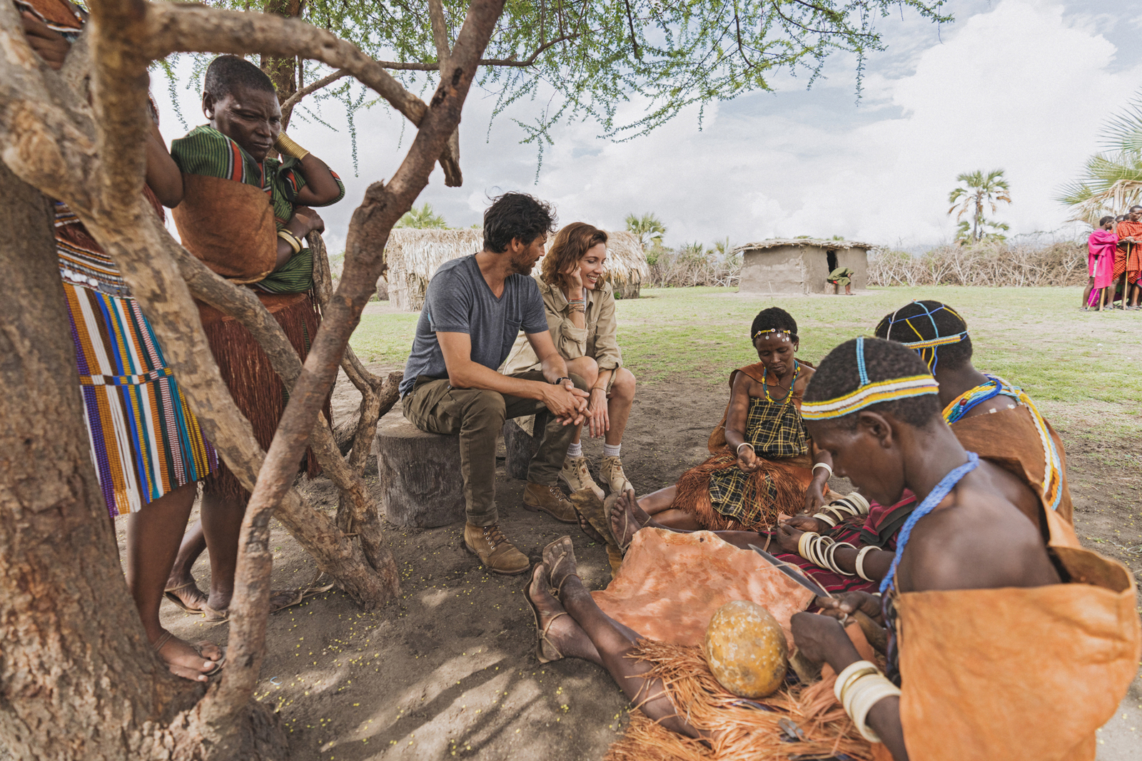 Chem Chem Lodge Chem Chem Lodge: Begegnung mit dem Stamm der Barbaig