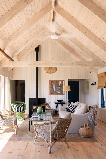 Coot Club: Starboard Boathouse