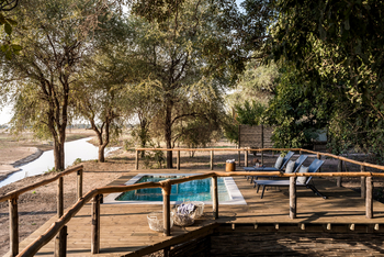 Kulandila Camp Kulandila Camp: Pool