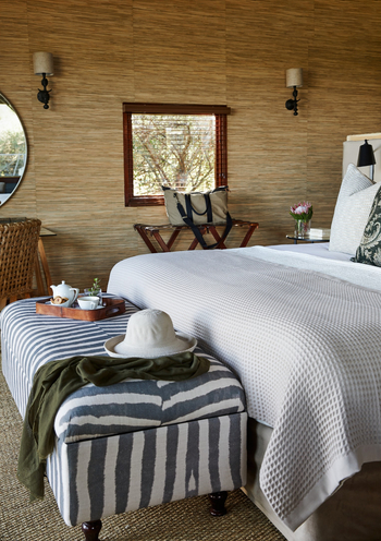 Kwandwe Ecca Lodge: Kaffee