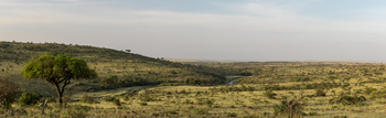 Mahali Mzuri: Landschaft