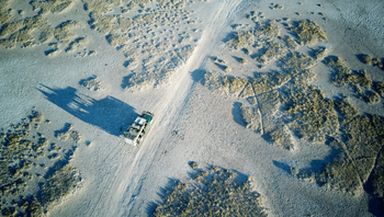 Camp Kalahari Camp Kalahari: Game Drive