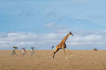 Ol Donyo Lodge: Bite Tour