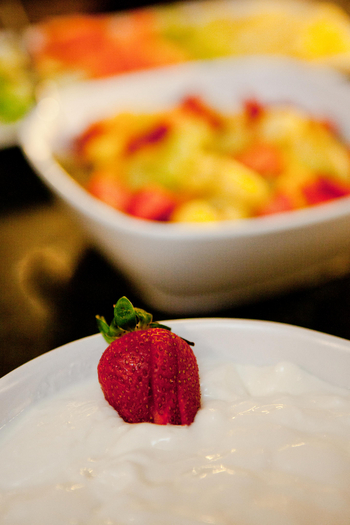 Olive Grove Guesthouse: Restaurant