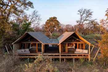 Sable Alley Camp: Familienzelt