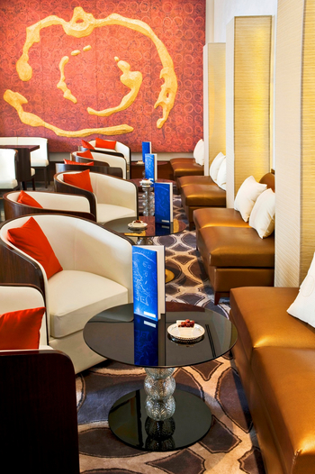 Taj Mahal Tower: Harbour Bar