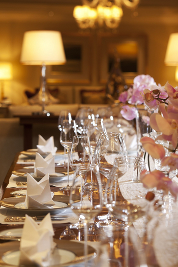 Taj Palace Hotel: Tata Suite