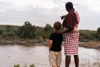 Tangulia Mara Camp: Wildnis entdecken