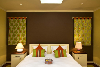 Villa Margherita: Zimmer Lady Hamilton