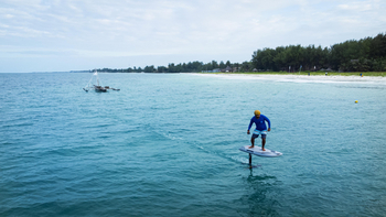 Zanzibar White Sand Luxury Villas: eFoil