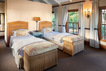 Baines River Camp: Helles Chalet