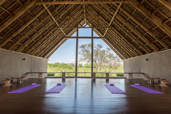 Finch Hatton's Lodge Finch Hatton's Lodge: Chyulu Spa