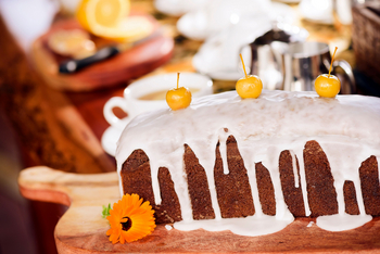 Ila Safari Lodge Ila Safari Lodge: Küche