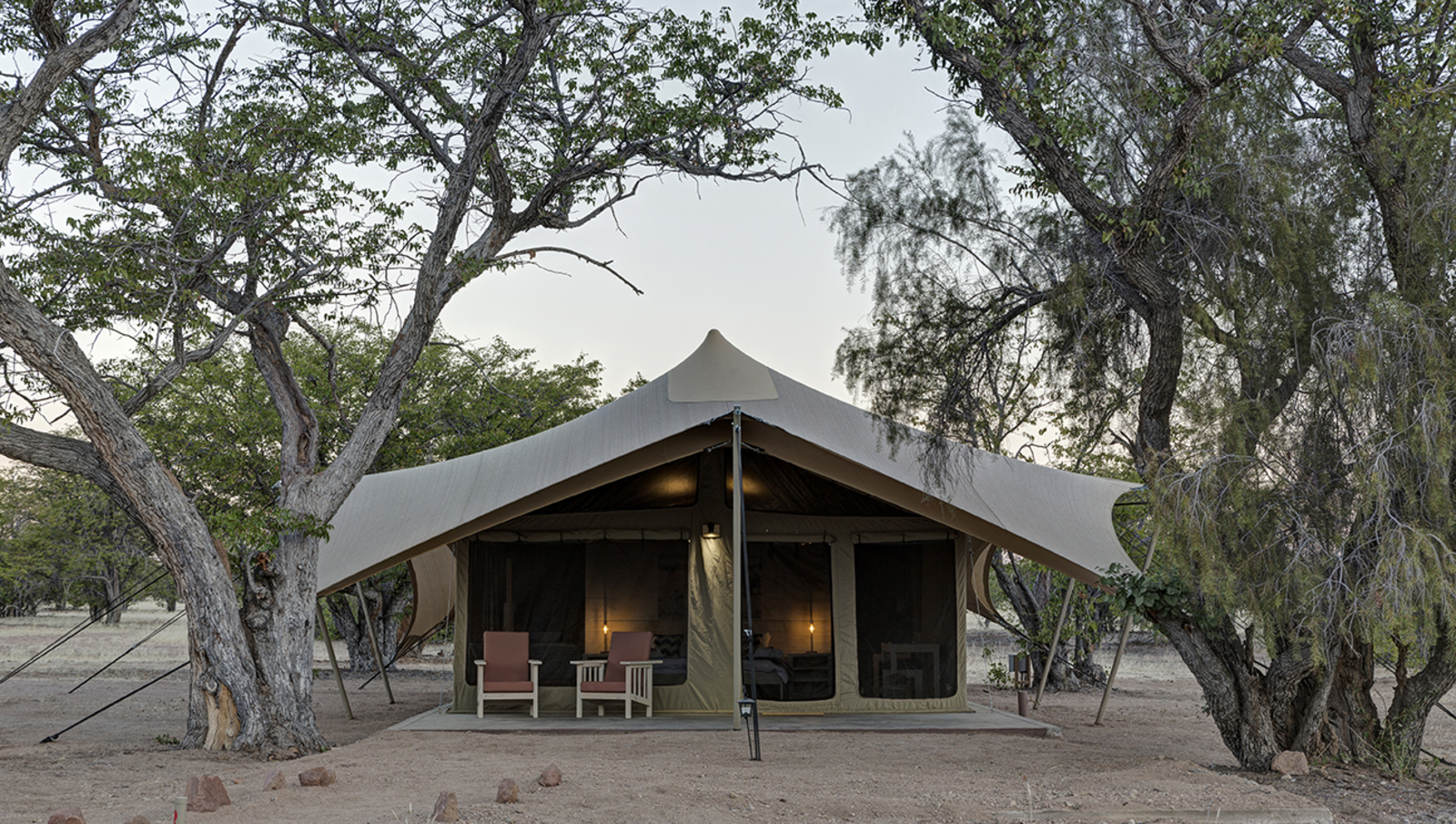 Malansrus Tented Camp Malansrus Tented Camp: Exterieur