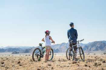 Onduli Ridge: Mountainbike Tour