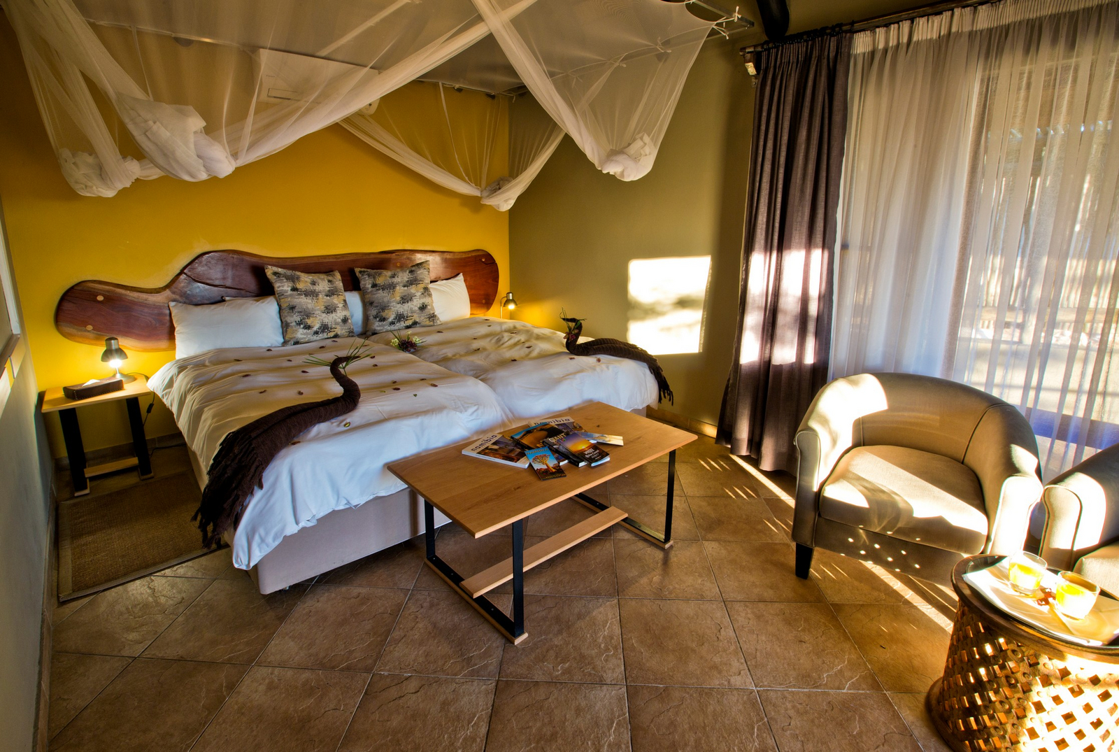 Safarihoek Lodge Safarihoek Lodge: Standard Room