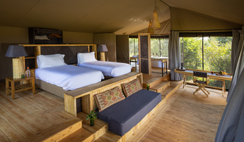 Saruni Eagle View Saruni Eagle View: Einzelbetten