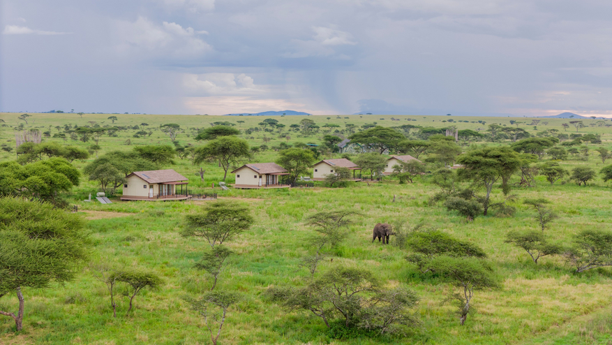 Serengeti Sametu Camp Serengeti Sametu Camp