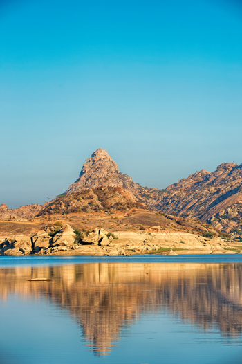 Sujan Jawai: Steile Kuppen