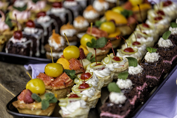 Taleni Etosha Village: Mahlzeiten