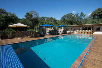 Tongabezi Tongabezi: Pool