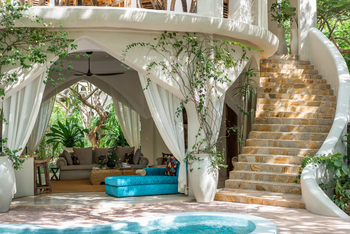 Xanadu Villas: Exterior Mbingu Villa