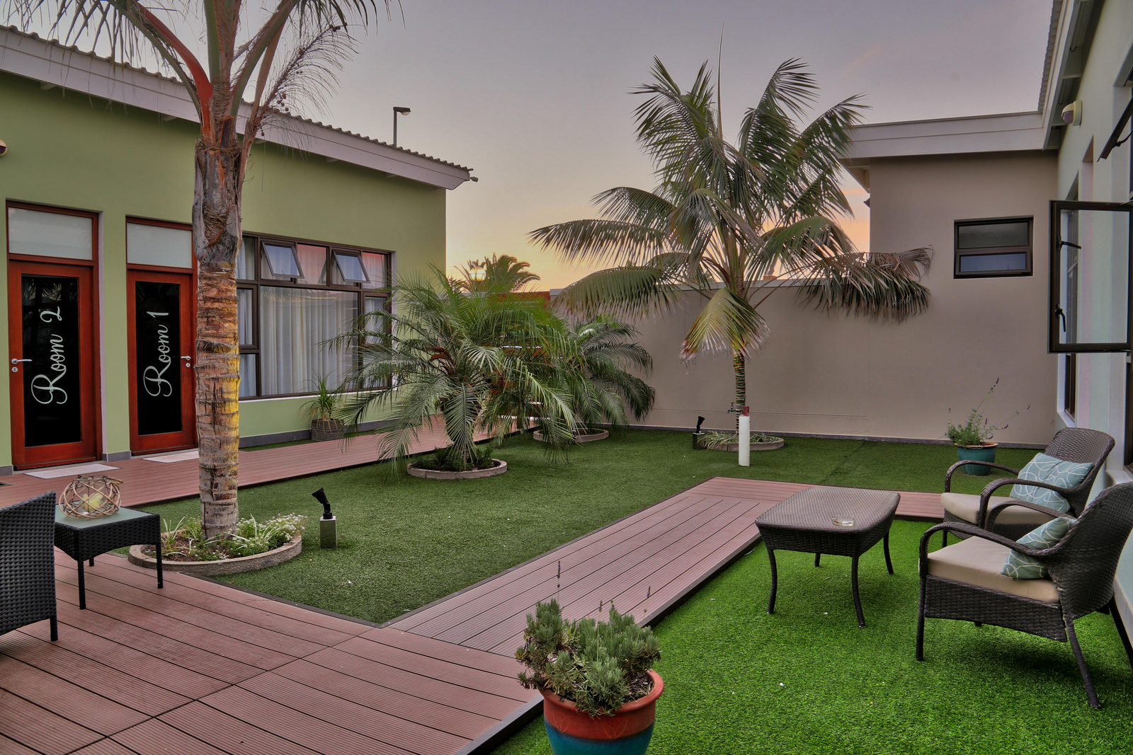 Namib Guesthouse Namib Guesthouse