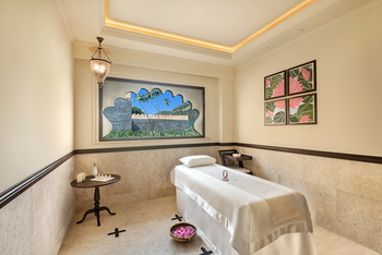 Aurika Hotel: Araya Spa