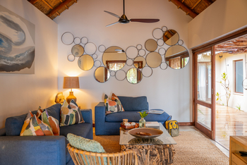 Azura Benguerra Island: Villa Amizade