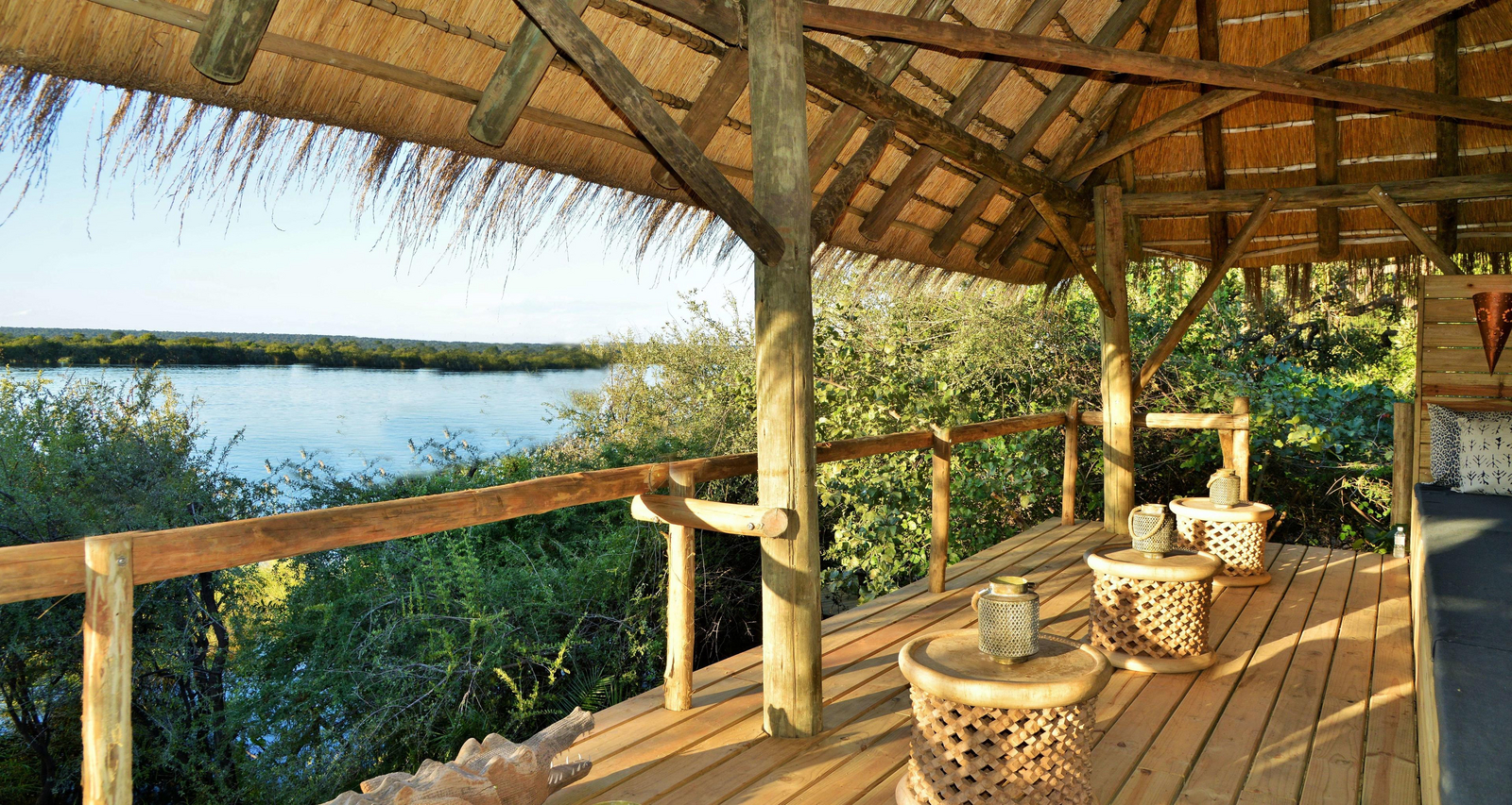 Chobe Bakwena Lodge Chobe Bakwena Lodge