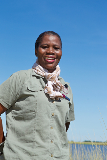 Chobe Game Lodge: Chipo